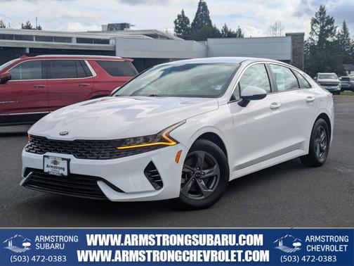 2021 Kia K5 LX