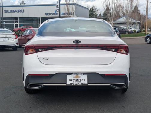 2021 Kia K5 LX