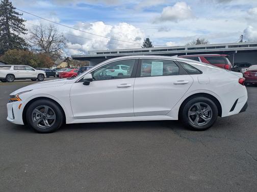 2021 Kia K5 LX
