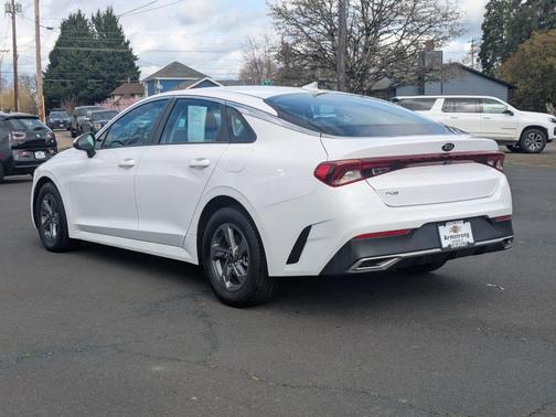 2021 Kia K5 LX