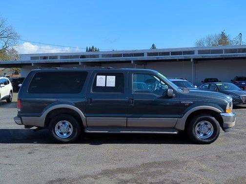 2000 Ford Excursion Limited