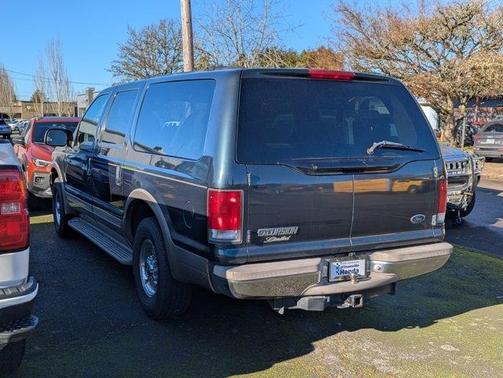 2000 Ford Excursion Limited