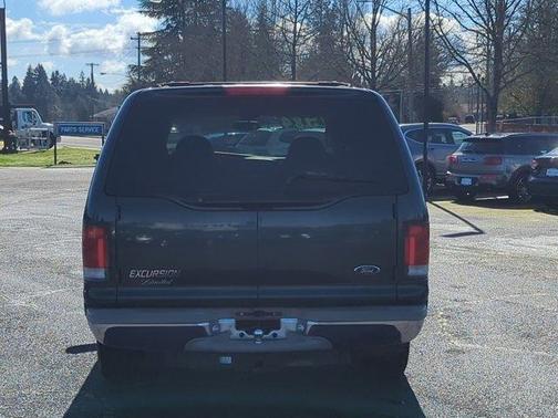 2000 Ford Excursion Limited