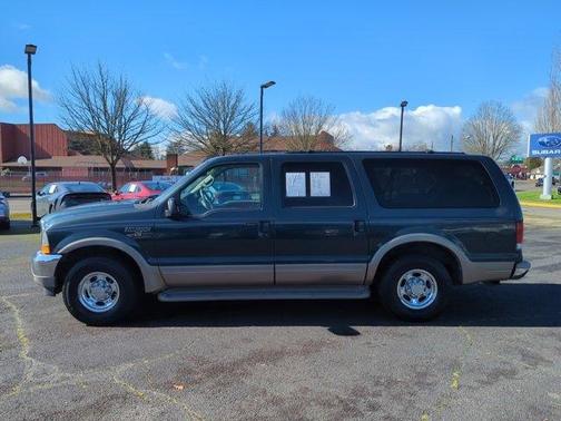 2000 Ford Excursion Limited