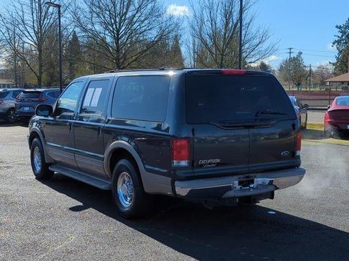 2000 Ford Excursion Limited