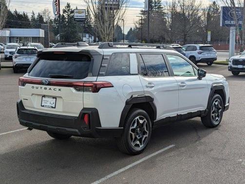 2026 Subaru Outback Touring