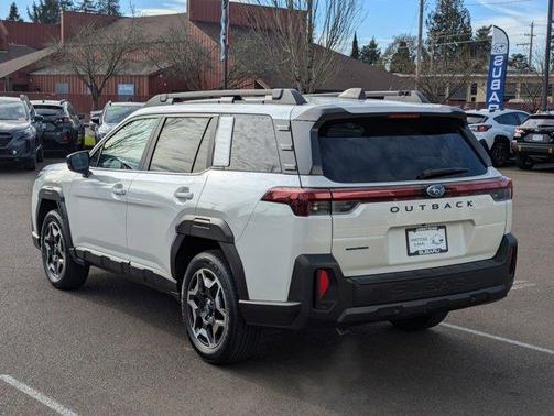 2026 Subaru Outback Touring