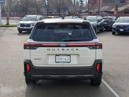 2026 Subaru Outback Touring