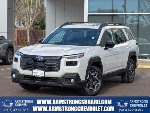 2026 Subaru Outback Touring