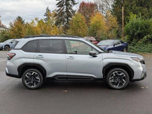 2025 Subaru Forester Limited
