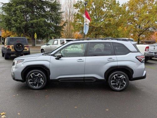 2025 Subaru Forester Limited