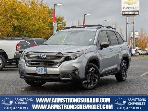2025 Subaru Forester Limited