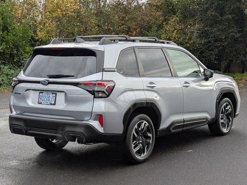 2025 Subaru Forester Limited