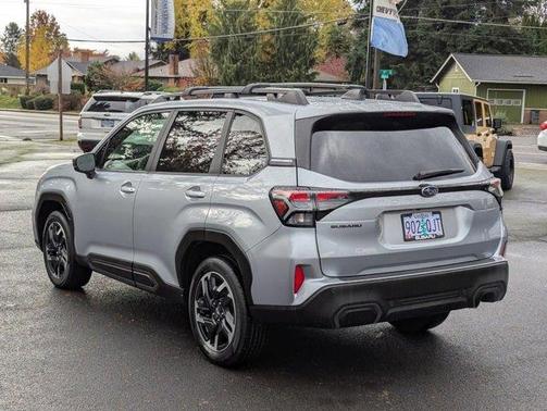 2025 Subaru Forester Limited