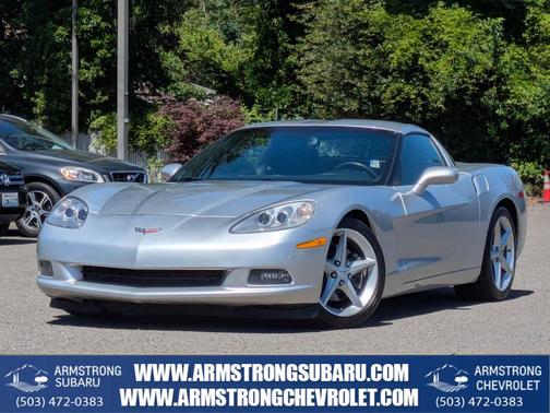2012 Chevrolet Corvette Base