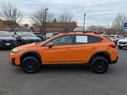 2019 Subaru Crosstrek 2.0i Premium