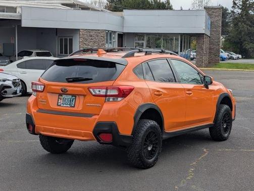 2019 Subaru Crosstrek 2.0i Premium