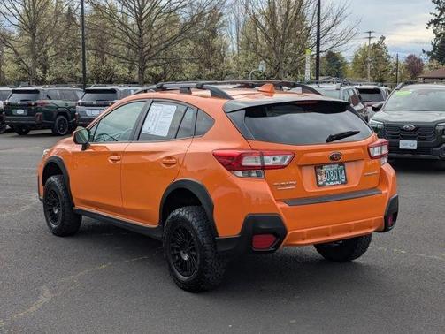 2019 Subaru Crosstrek 2.0i Premium