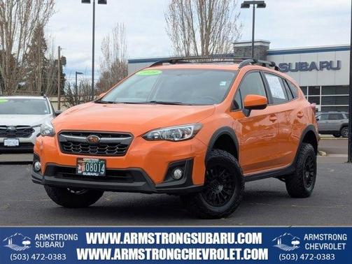 2019 Subaru Crosstrek 2.0i Premium