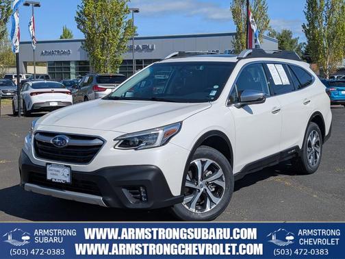 2021 Subaru Outback Touring XT