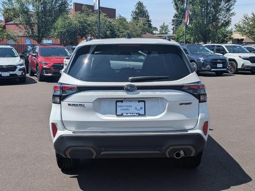 2025 Subaru Forester Sport