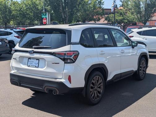 2025 Subaru Forester Sport
