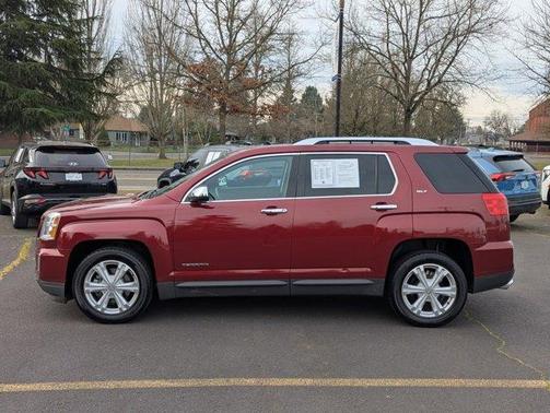 2016 GMC Terrain SLT