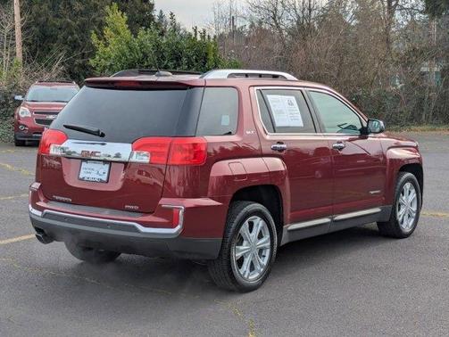 2016 GMC Terrain SLT
