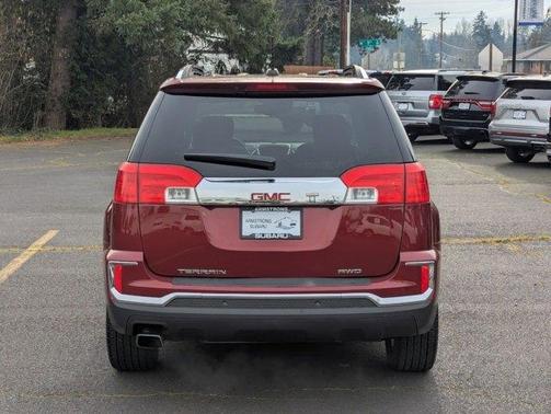 2016 GMC Terrain SLT