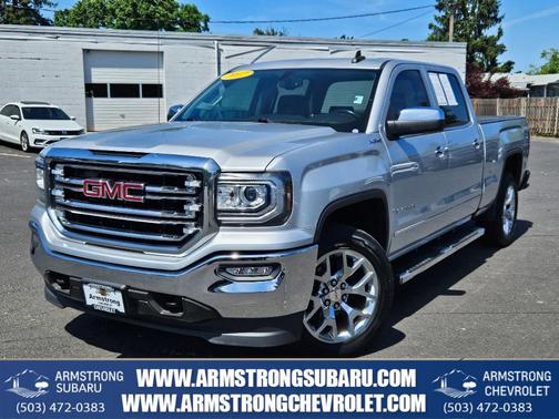 2017 GMC Sierra 1500 SLT