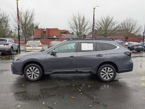 2021 Subaru Outback Premium