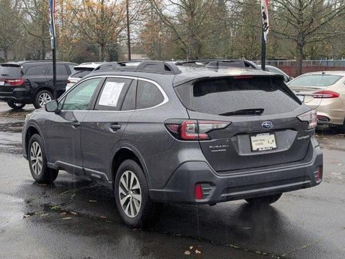 2021 Subaru Outback Premium
