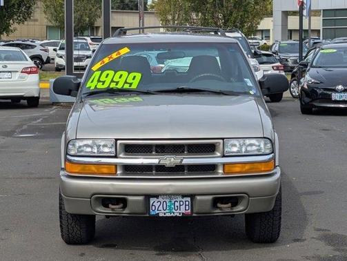 2003 Chevrolet Blazer LS