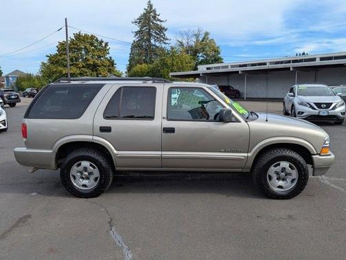 2003 Chevrolet Blazer LS