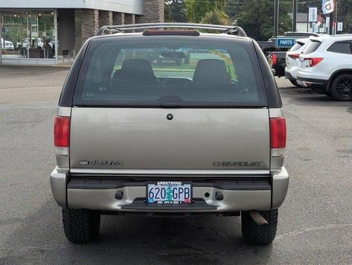 2003 Chevrolet Blazer LS