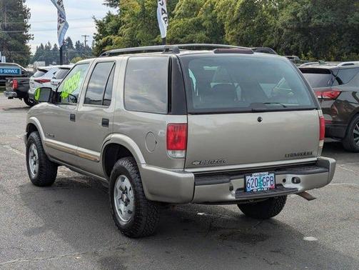 2003 Chevrolet Blazer LS