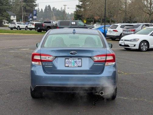 2018 Subaru Impreza Limited