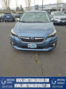 2018 Subaru Impreza Limited