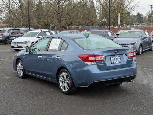 2018 Subaru Impreza Limited