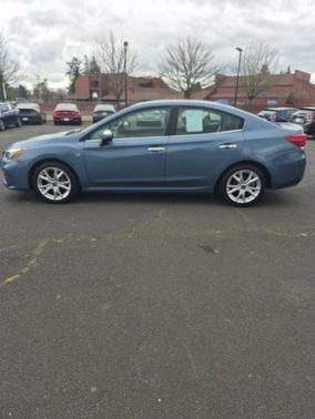 2018 Subaru Impreza Limited