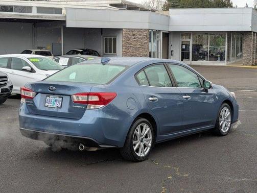 2018 Subaru Impreza Limited