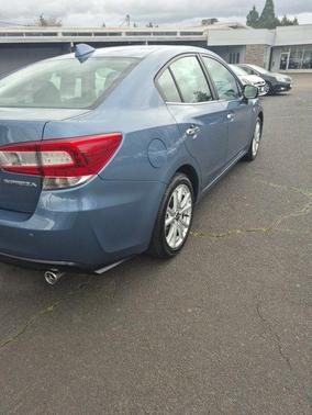 2018 Subaru Impreza Limited
