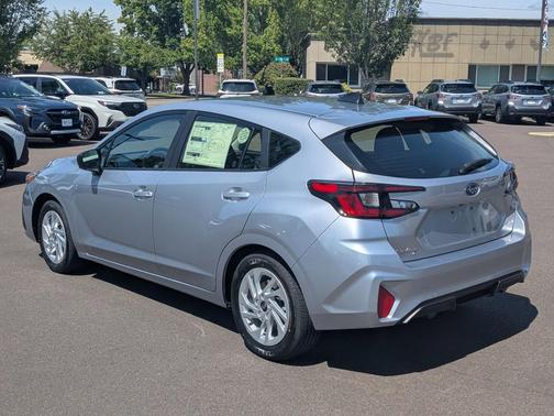 2025 Subaru Impreza Base