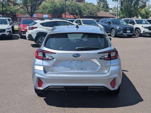 2025 Subaru Impreza Base