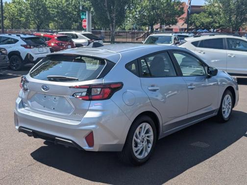 2025 Subaru Impreza Base