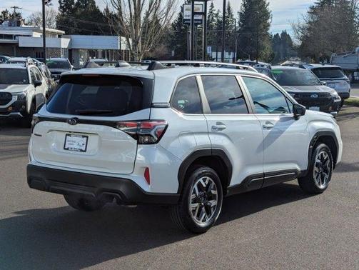 2026 Subaru Forester Premium