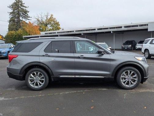 2024 Ford Explorer Limited