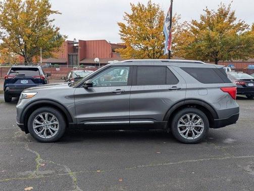 2024 Ford Explorer Limited