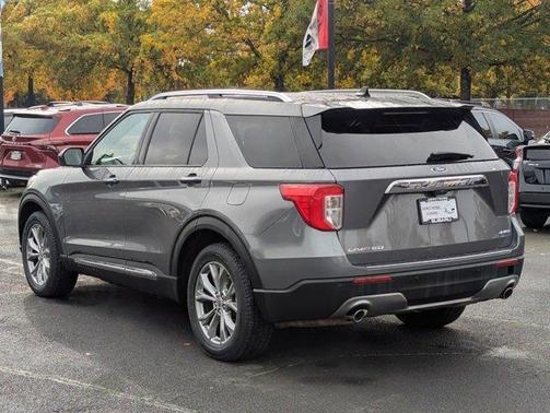 2024 Ford Explorer Limited