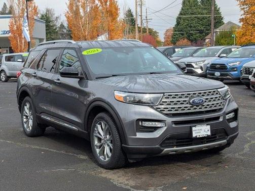 2024 Ford Explorer Limited